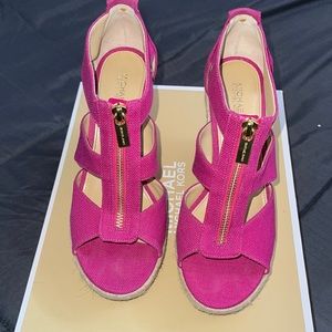 Michael Kors Wedges